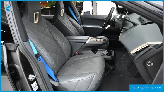 BMW IX XDRIVE50 SPORTS PLUS