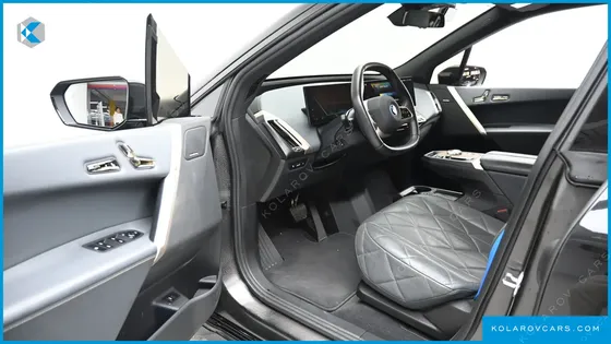BMW IX XDRIVE50 SPORTS PLUS