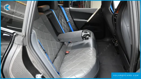 BMW IX XDRIVE50 SPORTS PLUS