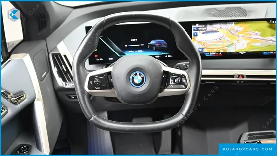 BMW IX XDRIVE50 SPORTS PLUS
