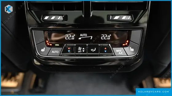 BMW IX XDRIVE50 SPORTS PLUS