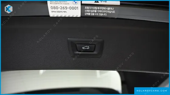 BMW IX XDRIVE50 SPORTS PLUS