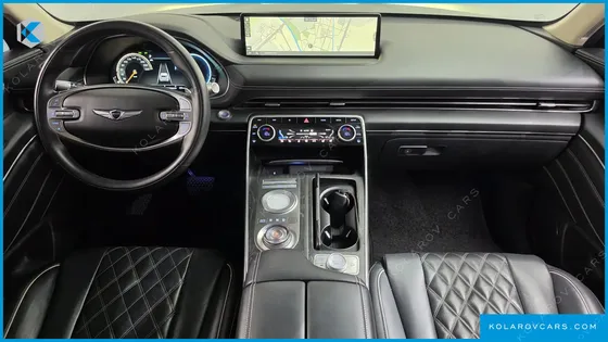 GENESIS GV80 2.5T GASOLINE AWD