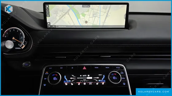 GENESIS GV80 2.5T GASOLINE AWD