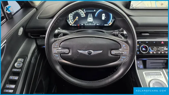 GENESIS GV80 2.5T GASOLINE AWD
