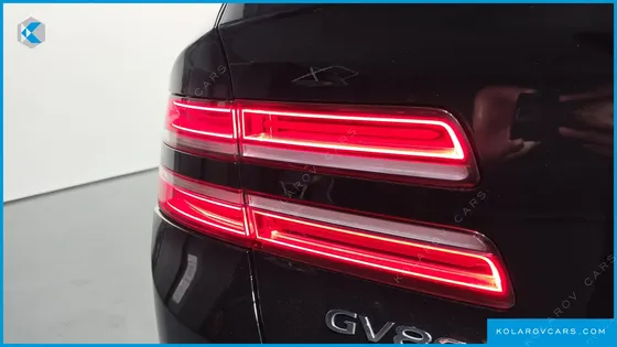 GENESIS GV80 2.5T GASOLINE AWD