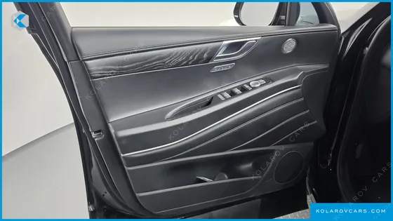 GENESIS GV80 2.5T GASOLINE AWD