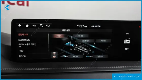 GENESIS GV80 2.5T GASOLINE AWD
