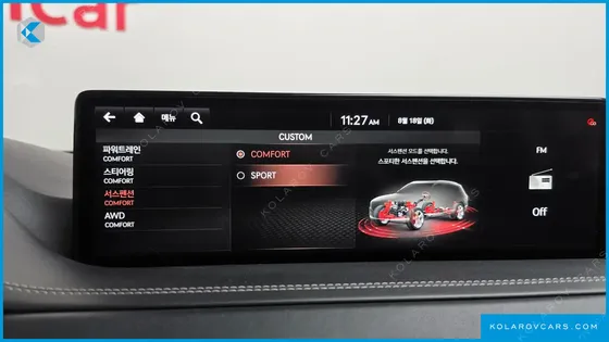 GENESIS GV80 2.5T GASOLINE AWD