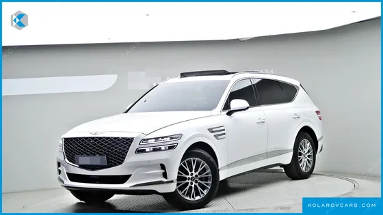GENESIS GV80 2.5T GASOLINE 2WD