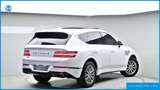GENESIS GV80 2.5T GASOLINE 2WD