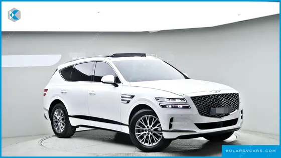 GENESIS GV80 2.5T GASOLINE 2WD