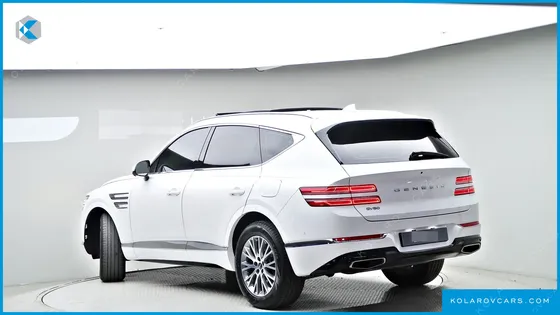GENESIS GV80 2.5T GASOLINE 2WD