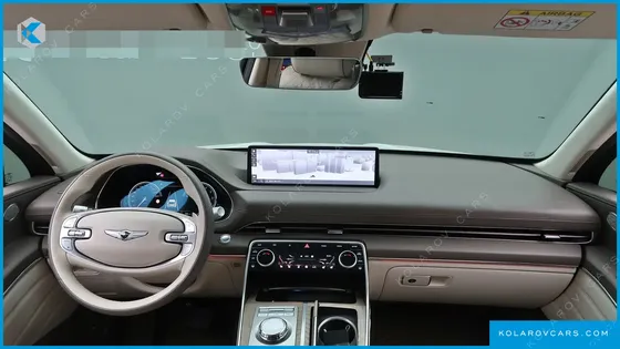 GENESIS GV80 2.5T GASOLINE 2WD