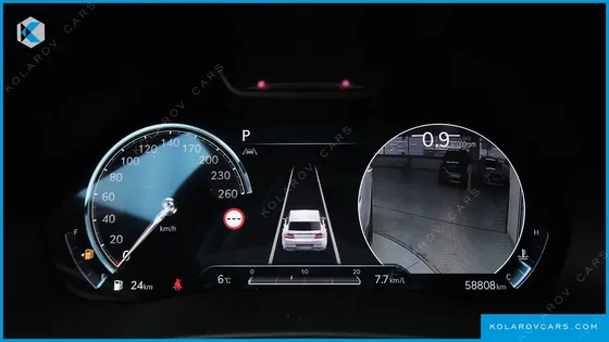 GENESIS GV80 2.5T GASOLINE 2WD