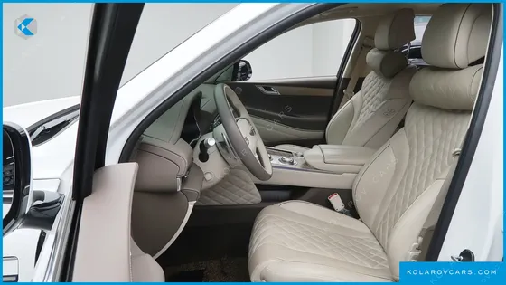 GENESIS GV80 2.5T GASOLINE 2WD