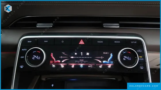 GENESIS GV80 2.5T GASOLINE 2WD