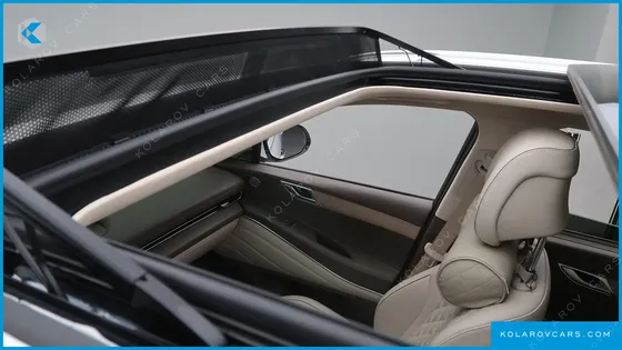 GENESIS GV80 2.5T GASOLINE 2WD