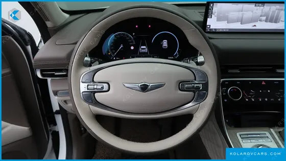 GENESIS GV80 2.5T GASOLINE 2WD