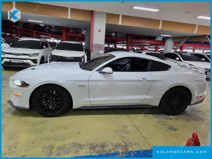 FORD MUSTANG GT COUPE