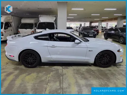 FORD MUSTANG GT COUPE