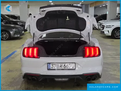 FORD MUSTANG GT COUPE