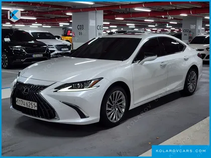 LEXUS ES LUXURY PLUS