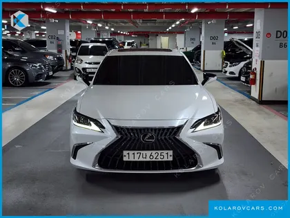 LEXUS ES LUXURY PLUS