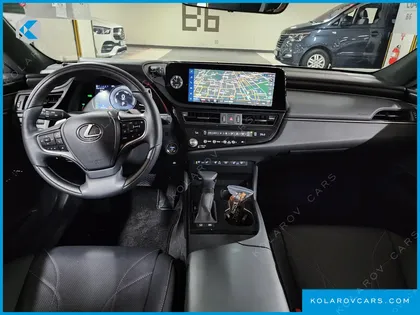LEXUS ES LUXURY PLUS