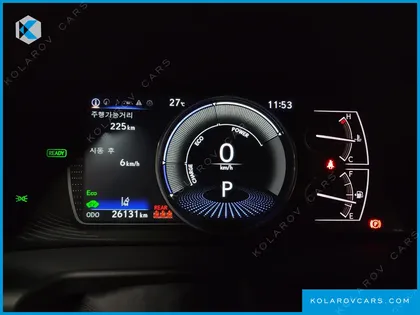 LEXUS ES LUXURY PLUS