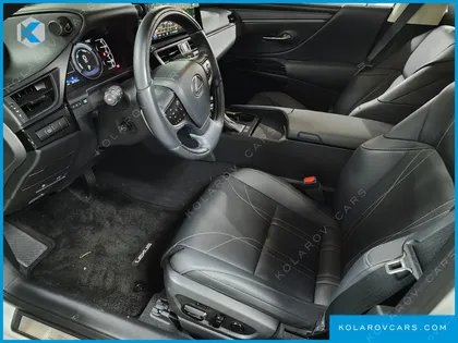 LEXUS ES LUXURY PLUS