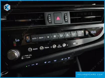 LEXUS ES LUXURY PLUS