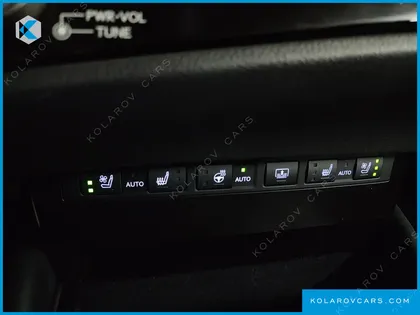 LEXUS ES LUXURY PLUS