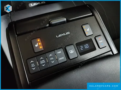 LEXUS ES LUXURY PLUS