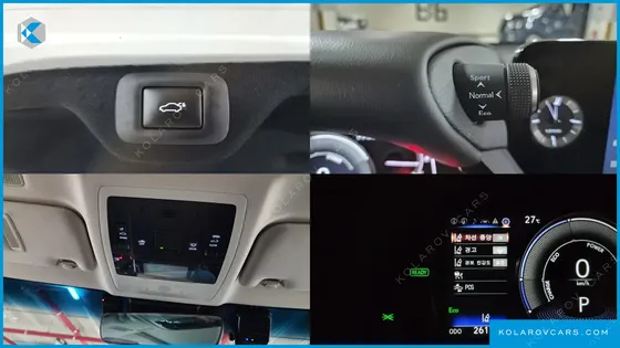 LEXUS ES LUXURY PLUS
