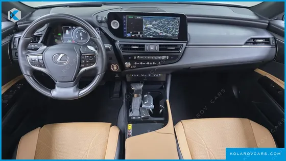 LEXUS ES EXECUTIVE