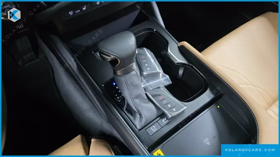 LEXUS ES EXECUTIVE