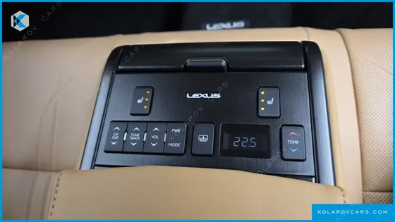 LEXUS ES EXECUTIVE