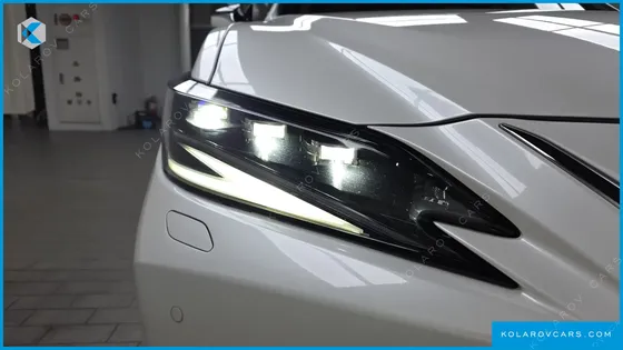 LEXUS ES EXECUTIVE