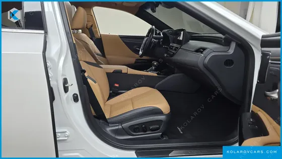 LEXUS ES EXECUTIVE