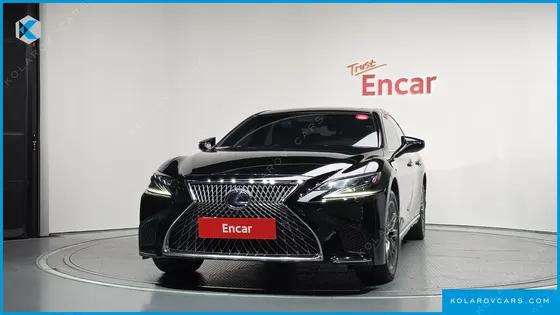 LEXUS LS 3.5 LUXURY AWD