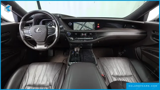 LEXUS LS 3.5 LUXURY AWD