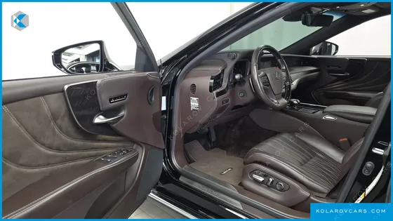 LEXUS LS 3.5 LUXURY AWD
