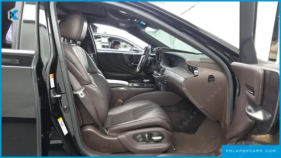 LEXUS LS 3.5 LUXURY AWD