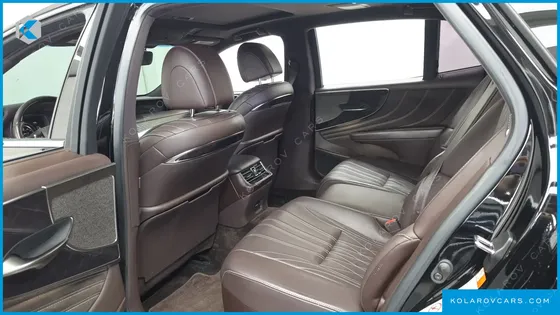 LEXUS LS 3.5 LUXURY AWD