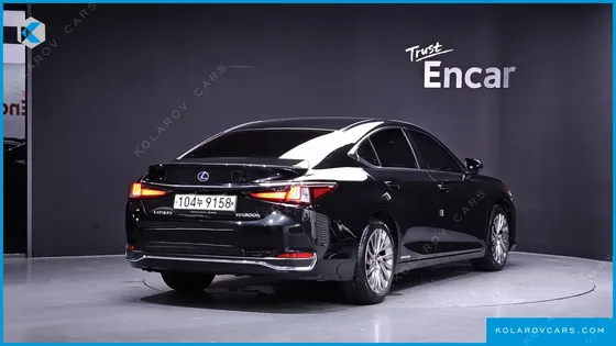 LEXUS ES EXECUTIVE