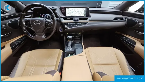 LEXUS ES EXECUTIVE