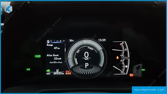 LEXUS ES EXECUTIVE