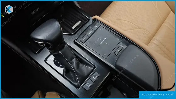 LEXUS ES EXECUTIVE