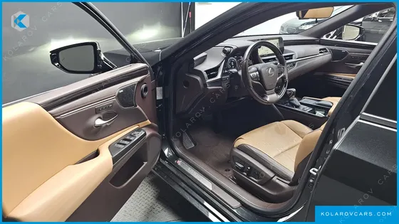 LEXUS ES EXECUTIVE